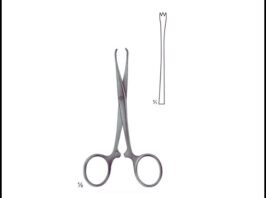 Tendon Seizing Forceps