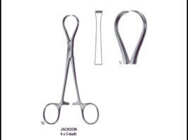 Tendon Seizing Forceps