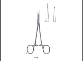 Tendon Seizing Forceps