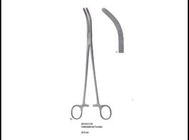 Hysterectomy Forceps,Vaginal Clamps And Comperession