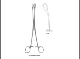 FOERSTER-BALLENGER Smooth Jaws