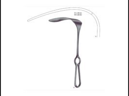 Retractor For Deep Surgery