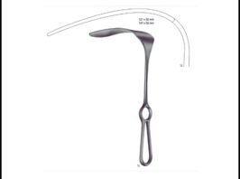 Retractor For Deep Surgery