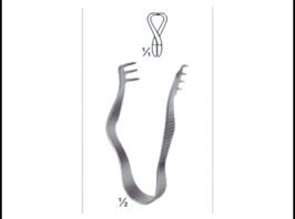 Wound Spreaders, Self-Retaining