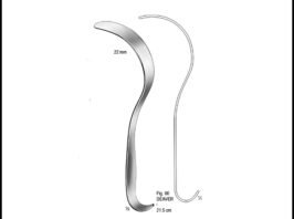 Spactulas Retractors