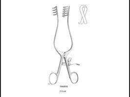 Self-Retaining Retractors