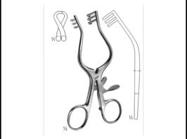 Self-Retaining Retractors