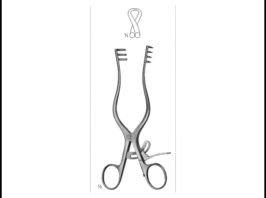 Self-Retaining Retractors