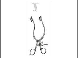Self-Retaining Laminectomy Retractors