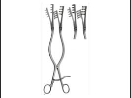 Self-Retaining Laminectomy Retractors