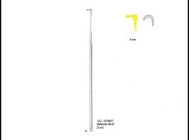 Saddle Hooks and Vein Hooks And Retractors