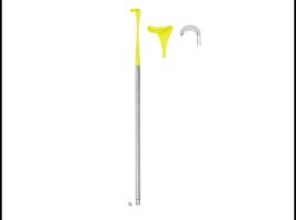 Saddle Hooks and Vein Hooks And Retractors