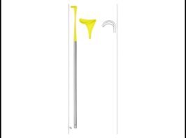 Saddle Hooks and Vein Hooks And Retractors