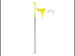 Saddle Hooks and Vein Hooks And Retractors