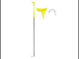 Saddle Hooks and Vein Hooks And Retractors