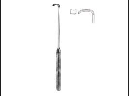 Saddle Hooks and Vein Hooks And Retractors