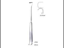 Saddle Hooks and Vein Hooks And Retractors