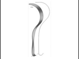 Retractors, Lung Spatulas