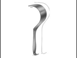 Retractors, Lung Spatulas