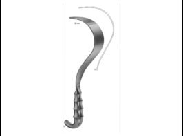 Retractors, Lung Spatulas