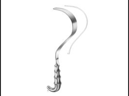 Retractors, Lung Spatulas