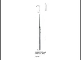 MANNERFELT modif. Small curve, sharp