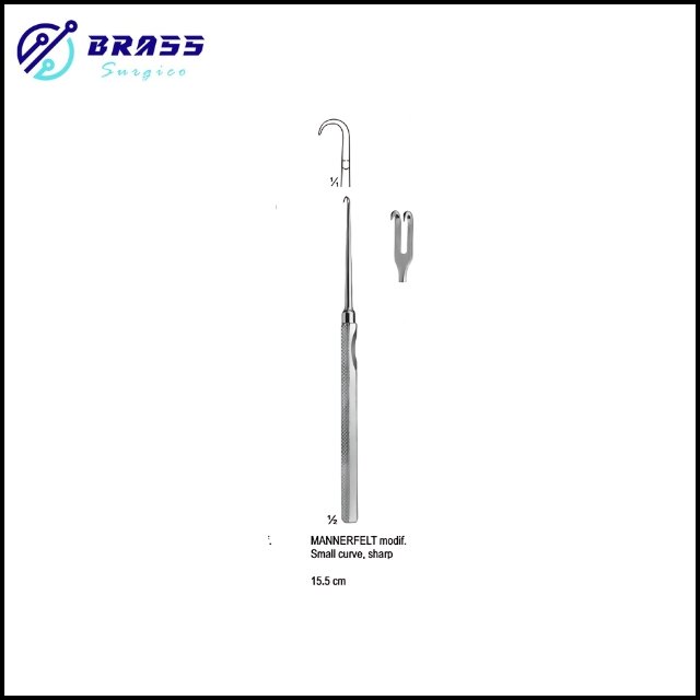 MANNERFELT modif. Small curve, sharp