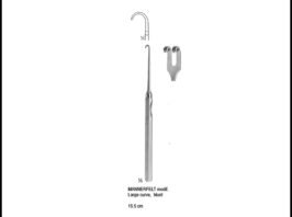 MANNERFELT modif. Large curve, blunt