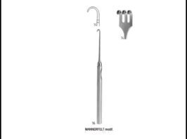 MANNERFELT modif. Large curve, blunt