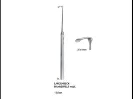 LANGENBECK- MANNERFELT modif