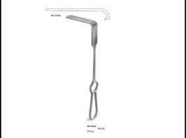 Retractors For Deep Surgery