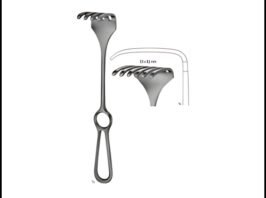 Retractor, Deep Form