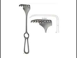 Retractor, Deep Form