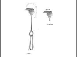 Retractor, Deep Form