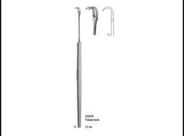 SIMON Fistula hook