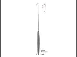 LANGE Fistula hook
