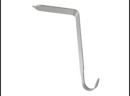 TAYLOR LEVER 75X30MM 16.5 CM