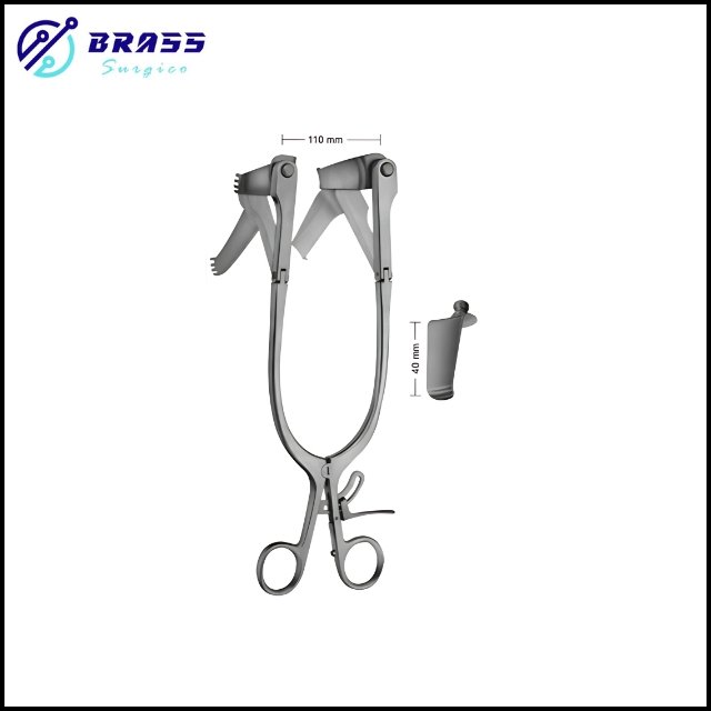 Retactors For Cervical Spine