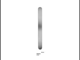 Abdominal- And Intestinal Spatulas