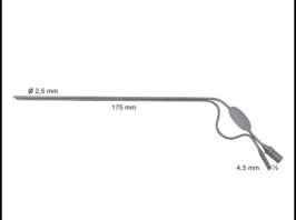 Combined Suction And Irrigation Cannula