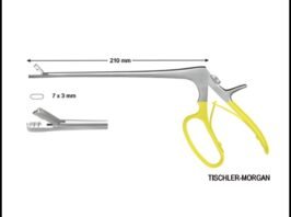 Cervical Biopsy and Specimen Forceps TC