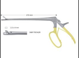 Cervical Biopsy and Specimen Forceps TC