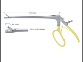 Cervical Biopsy and Specimen Forceps TC