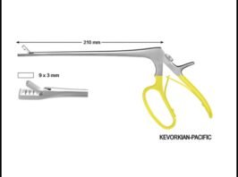 Cervical Biopsy and Specimen Forceps TC