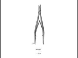 Clip Applying Forceps - Suture Set