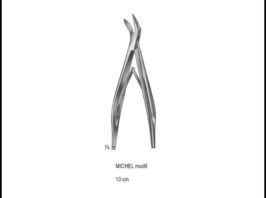 Clip Applying Forceps - Suture Set