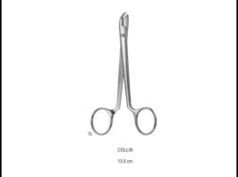 Clip Applying Forceps - Suture Set