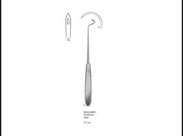 Suture Instruments - Ligature Needles