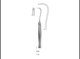 Suture Instruments - Ligature Needles