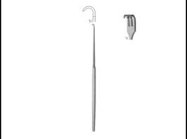 Wound -Trachea Retractors